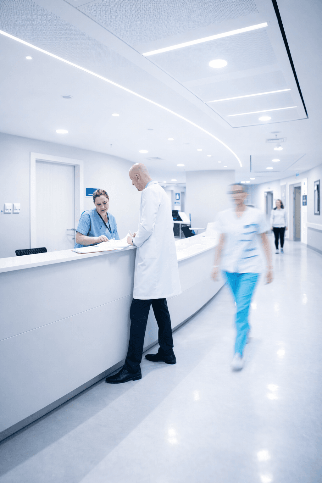 Healthcare case study